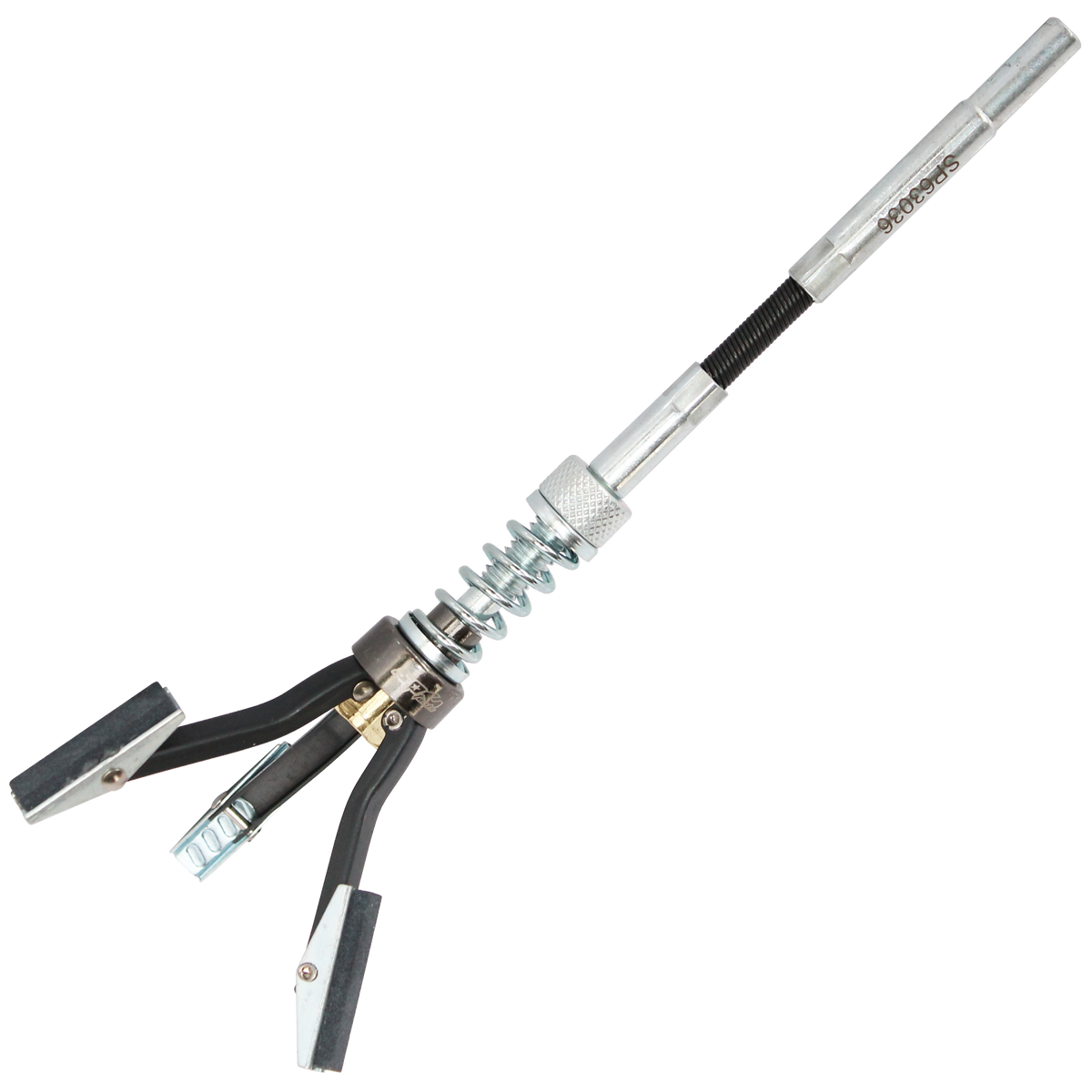 Brake & Clutch - Hone 3X28Mm Leg - Medium Grit