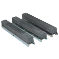 Engine Service - Stones 220 Grit 100X10X8 Mm(Pk3)