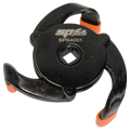 Engine Service - Filter Wrench 3 Prong Oil 3/8Dr