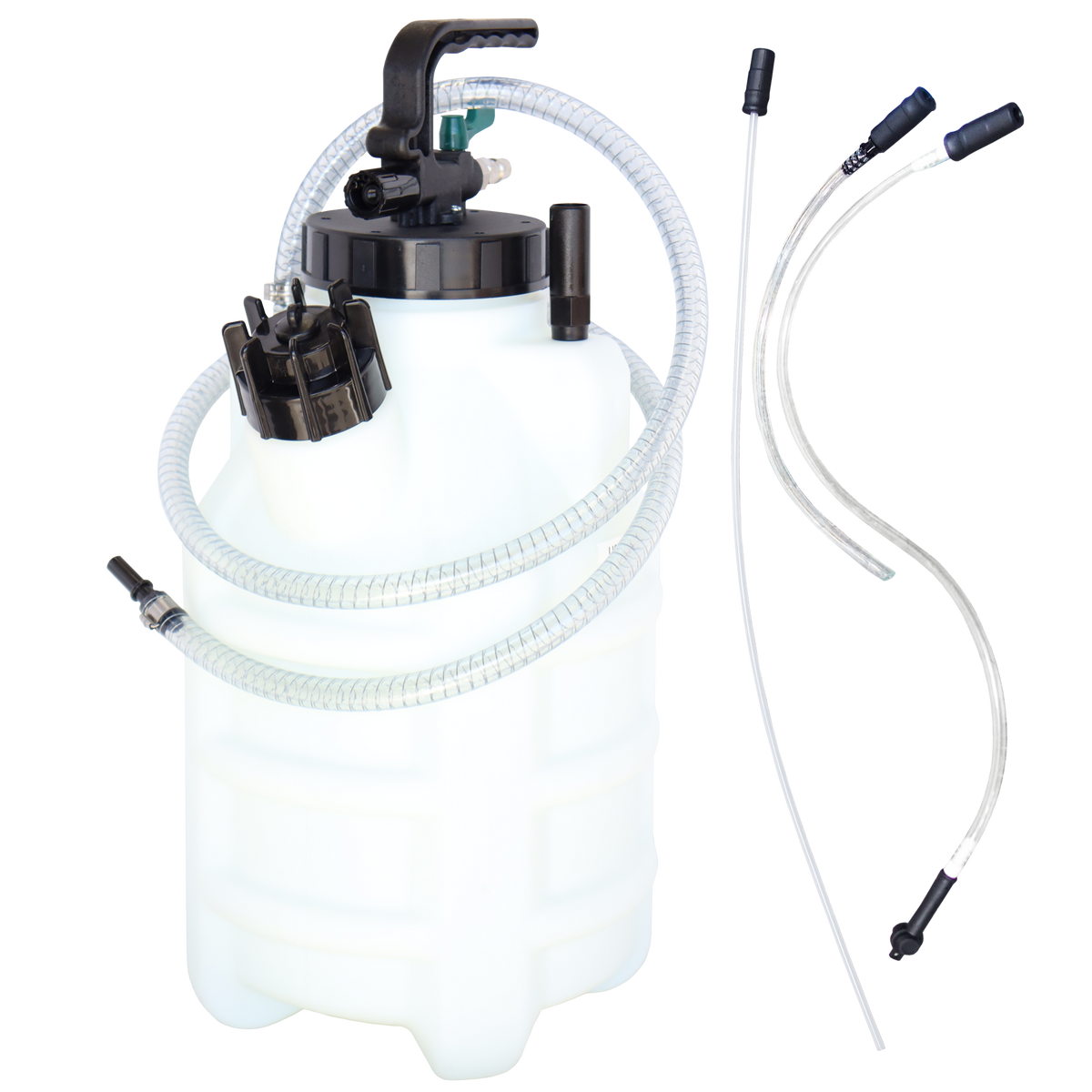 Engine Service - Oil Evacuation System 10Lt