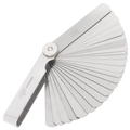 Engine Service - Feeler Gauge 25Pcs Metric Set -3" Type A