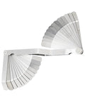 Engine Service - Feeler Gauge 26Pcs Double Ended Offset 4" - SP64031