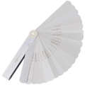 Engine Service - Feeler Gauge 26Pcs  Set -3 1/2" Type A