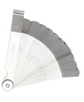 Engine Service - Feeler Gauge 12Pcs Offset Set -4" - SP64036