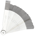 Engine Service - Feeler Gauge 12Pcs Offset Set -4"