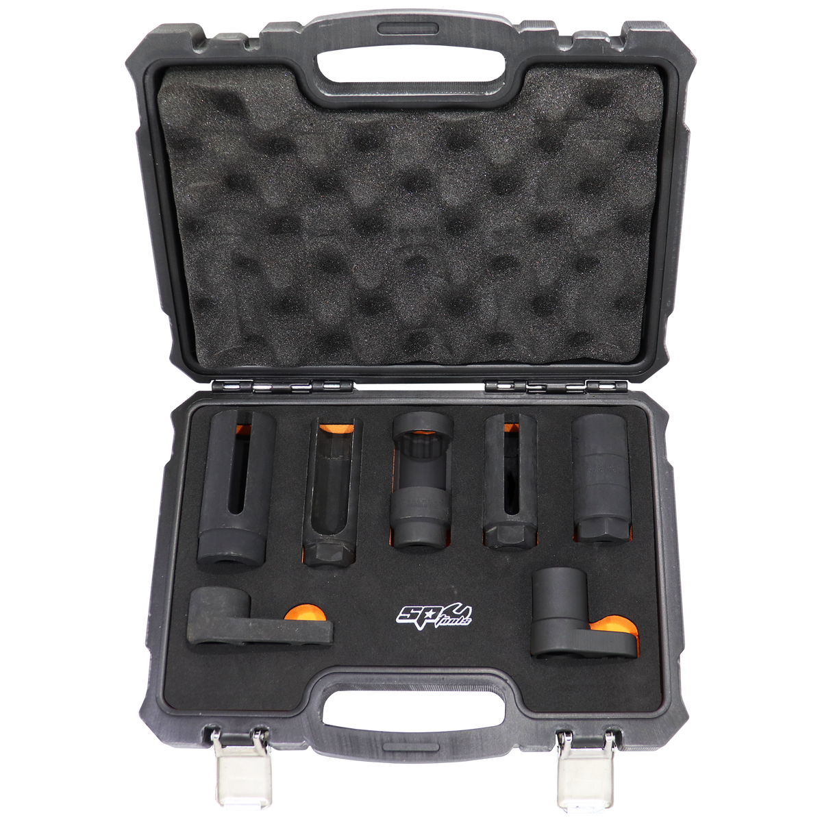 Auto Electrical - Oxygen Sensor Socket 3/8"Dr 7Pce Set