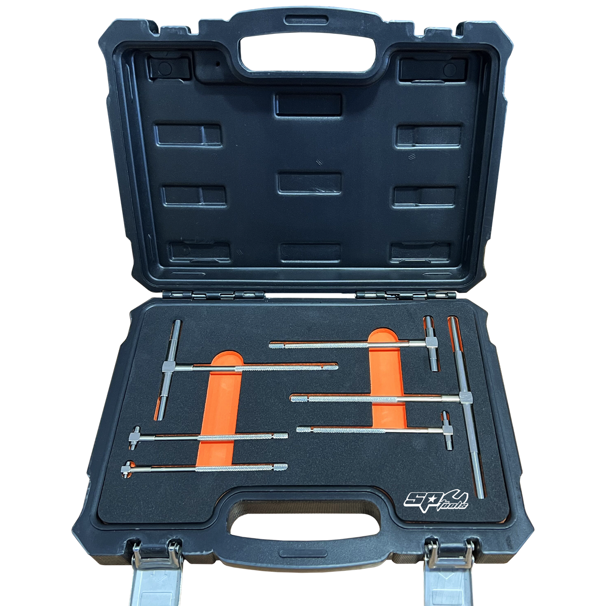 Measuring - Telescopic Gauge 6Pc Set