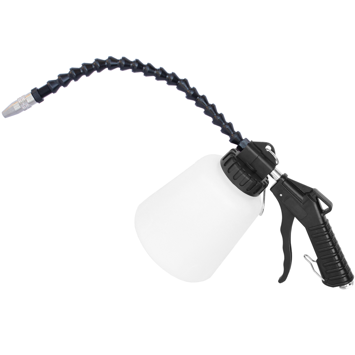 Workshop - Cleaning 1 Litre Flexible Spray Gun