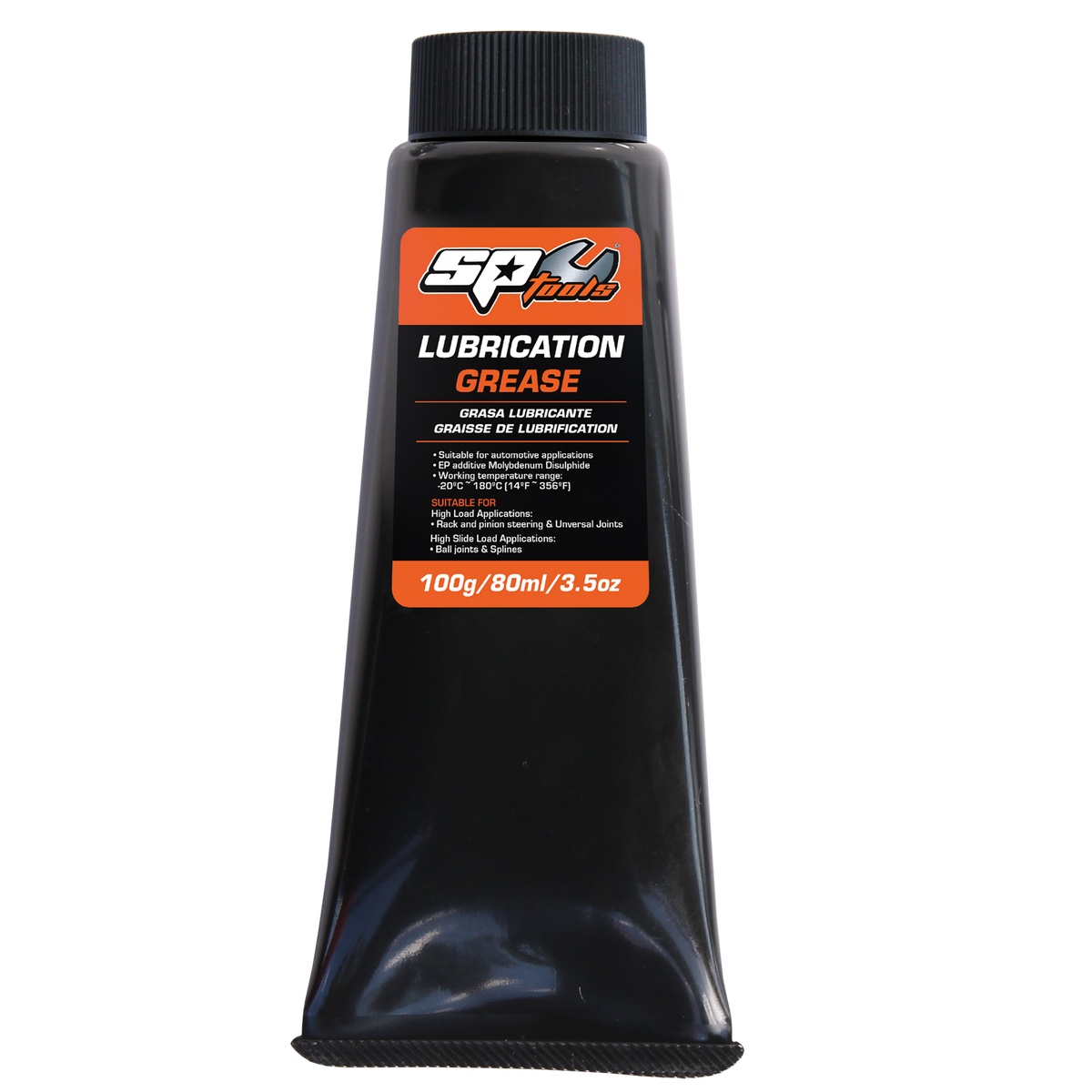 Lubrication - Grease To Suit Sp65104.