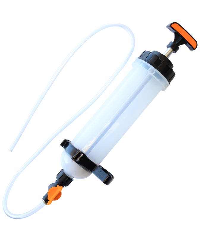 Engine Service - Fluid Extraction Syringe 1.5L - SP65123