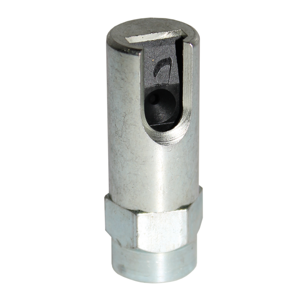 Lubrication - Grease Coupler Right Angle