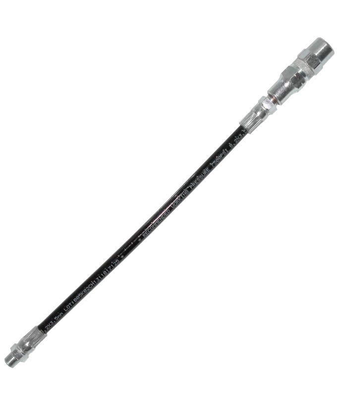 Lubrication - Flexible Hose Grease Gun 12" Inc Coupler - SP65133