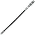 Lubrication - Flexible Hose Grease Gun 12" Inc Coupler