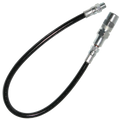 Lubrication - Flexible Hose Grease Gun 18" Inc Coupler