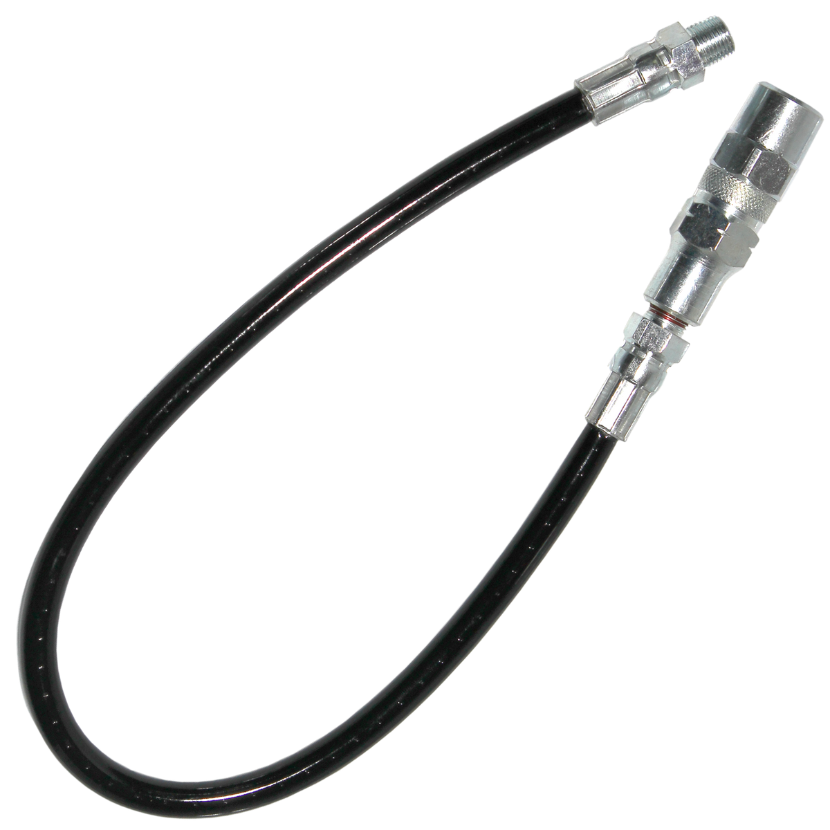 Lubrication - Flexible Hose Grease Gun 18" Inc Coupler
