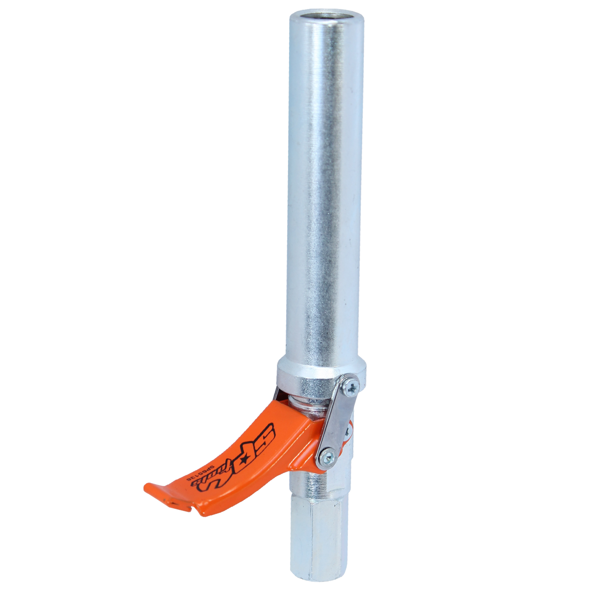 Lubrication - Grease Coupler Long Quick Release Long H/Duty
