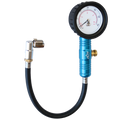 Tyre Service - Pressure Gauge W/Swivel Angle Tip