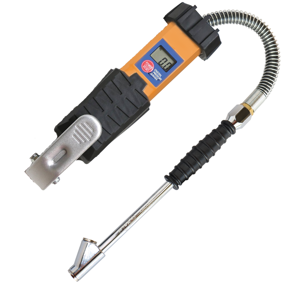 Tyre Service - Air Inflator Digital Professional