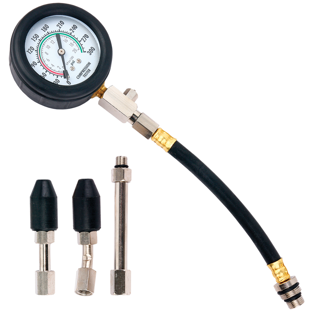 Engine Service - Compression Tester Petrol
