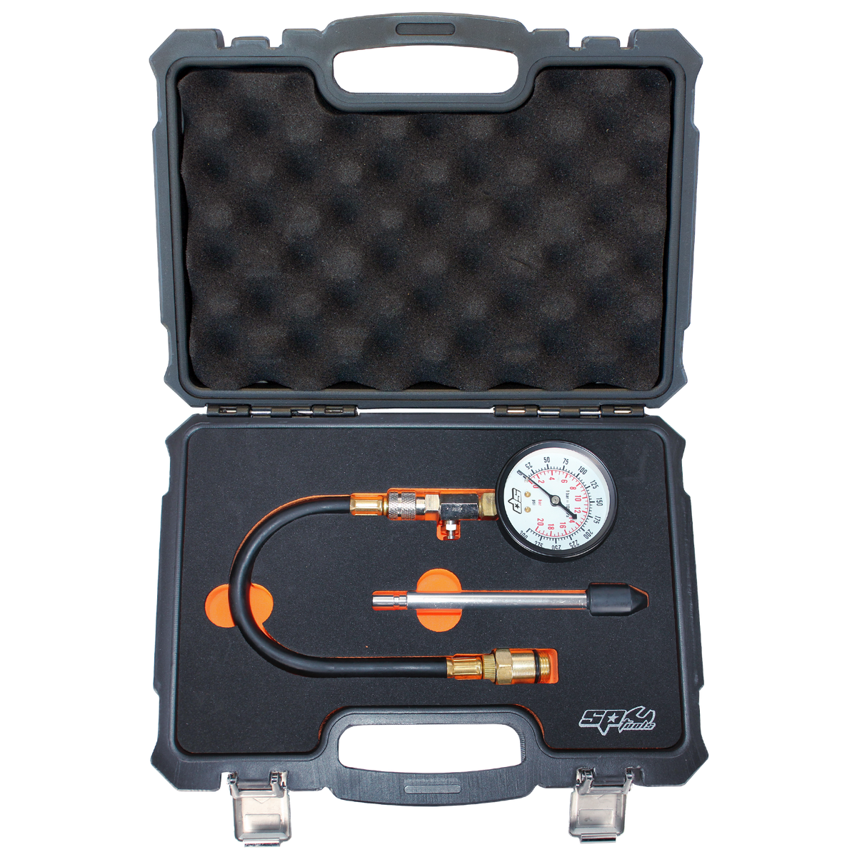 Engine Service - Compression Tester Petrol (H/Duty)