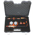 Engine Service - Cylinder Leak Detector & Crank Stopper