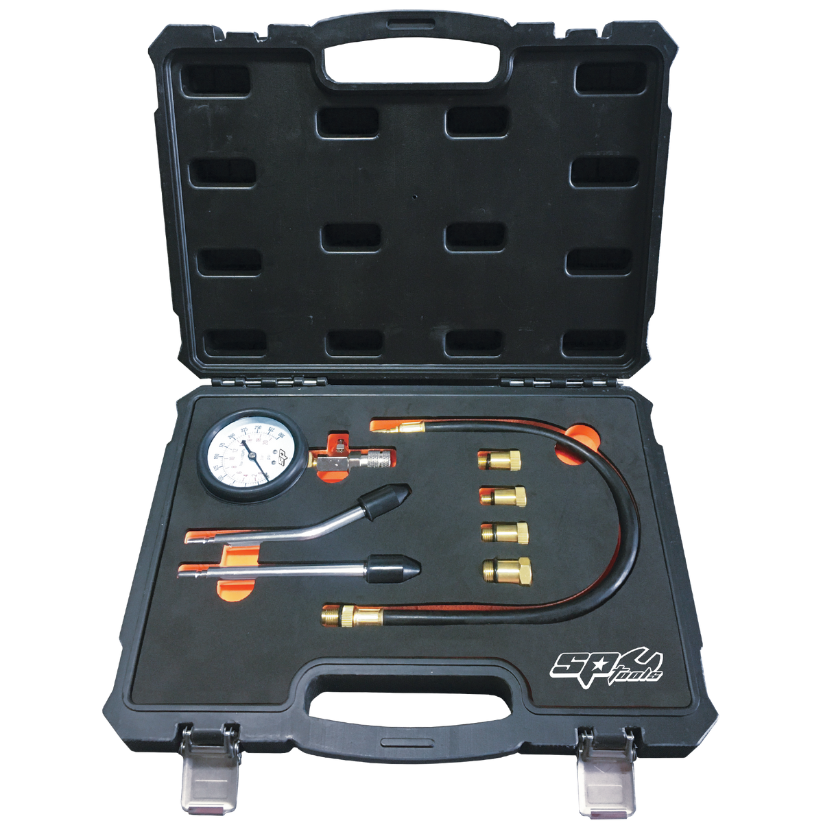 Engine Service - Compression Tester Petrol Cylinder