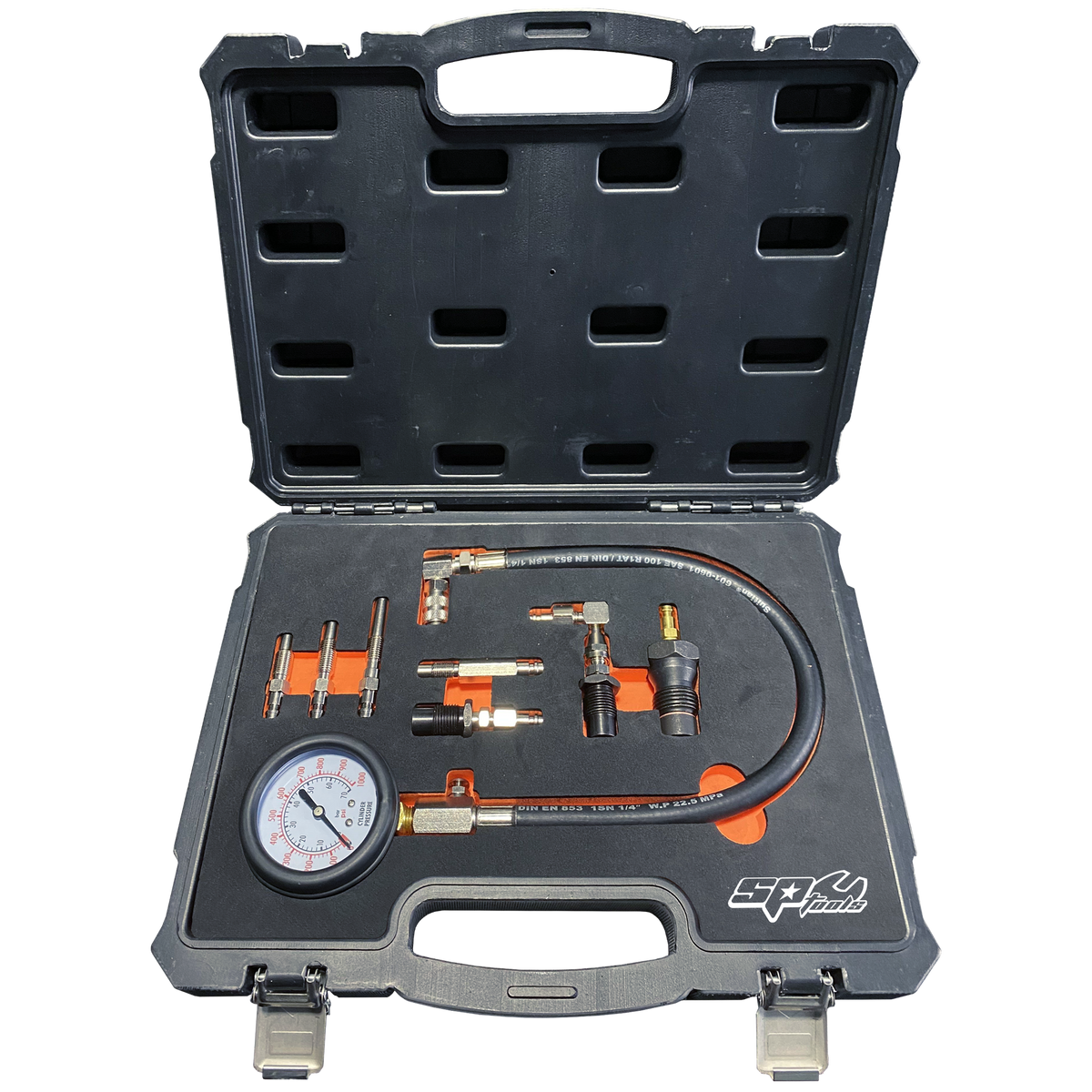Engine Service - Compression Tester Diesel Automotive