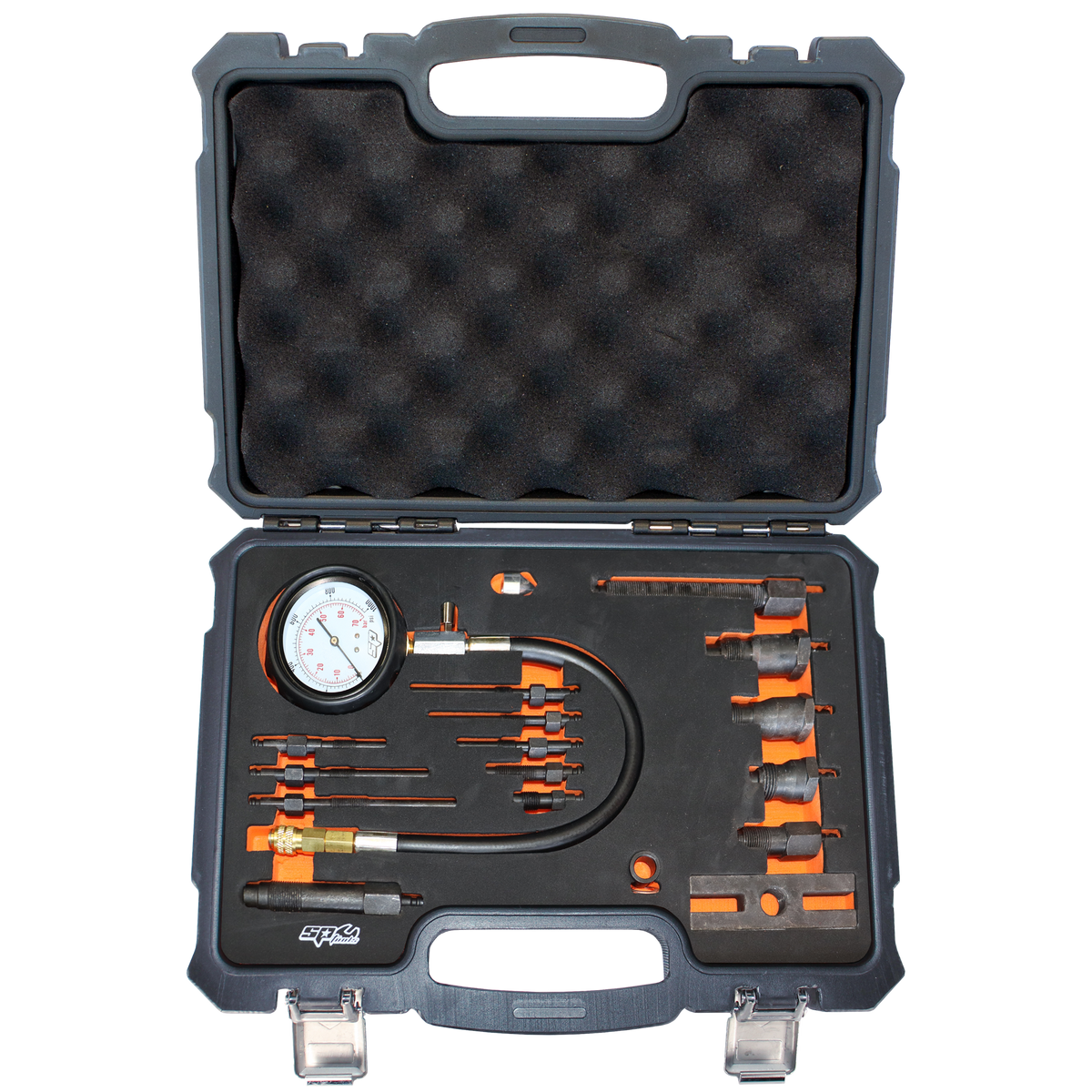 Engine Service - Compression Tester Diesel Deluxe Automotive