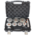 Steering & Suspension - Bearing Race & Seal 10Pc Set