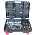 Engine Service - Diesel Injector Flow Test Kit 49Pcs