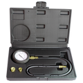 Engine Service - Oil Pressure Tester