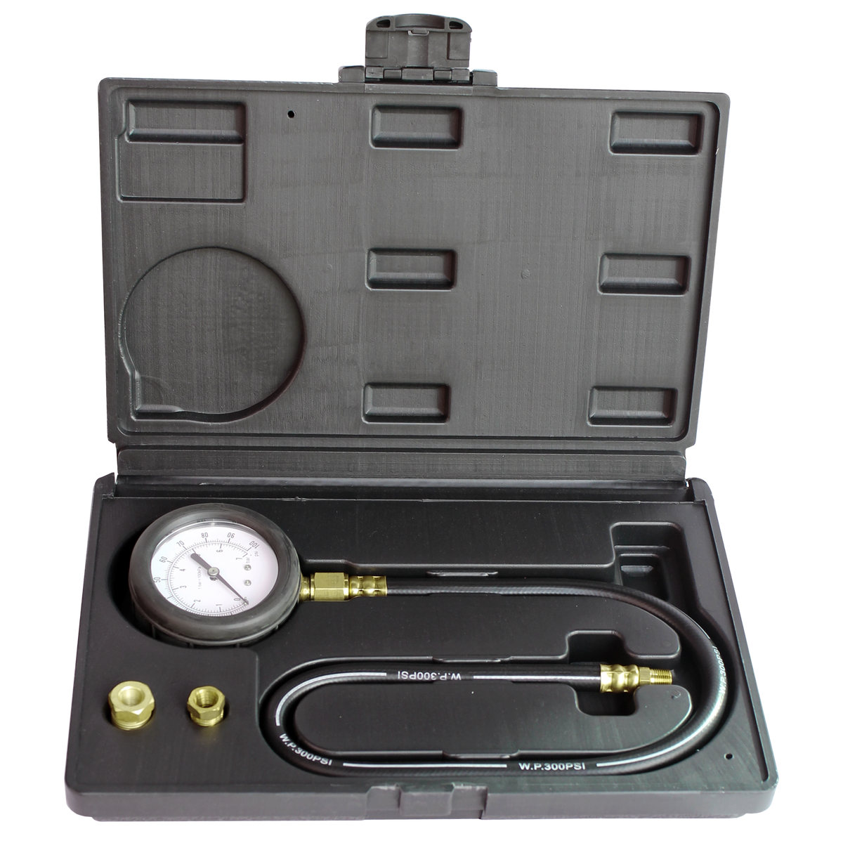Engine Service - Oil Pressure Tester