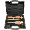 Steering & Suspension - Ball Joint Extractor Set 5Pc