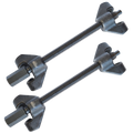 Steering & Suspension - Spring Compressor (Coil Spring) 2Pc