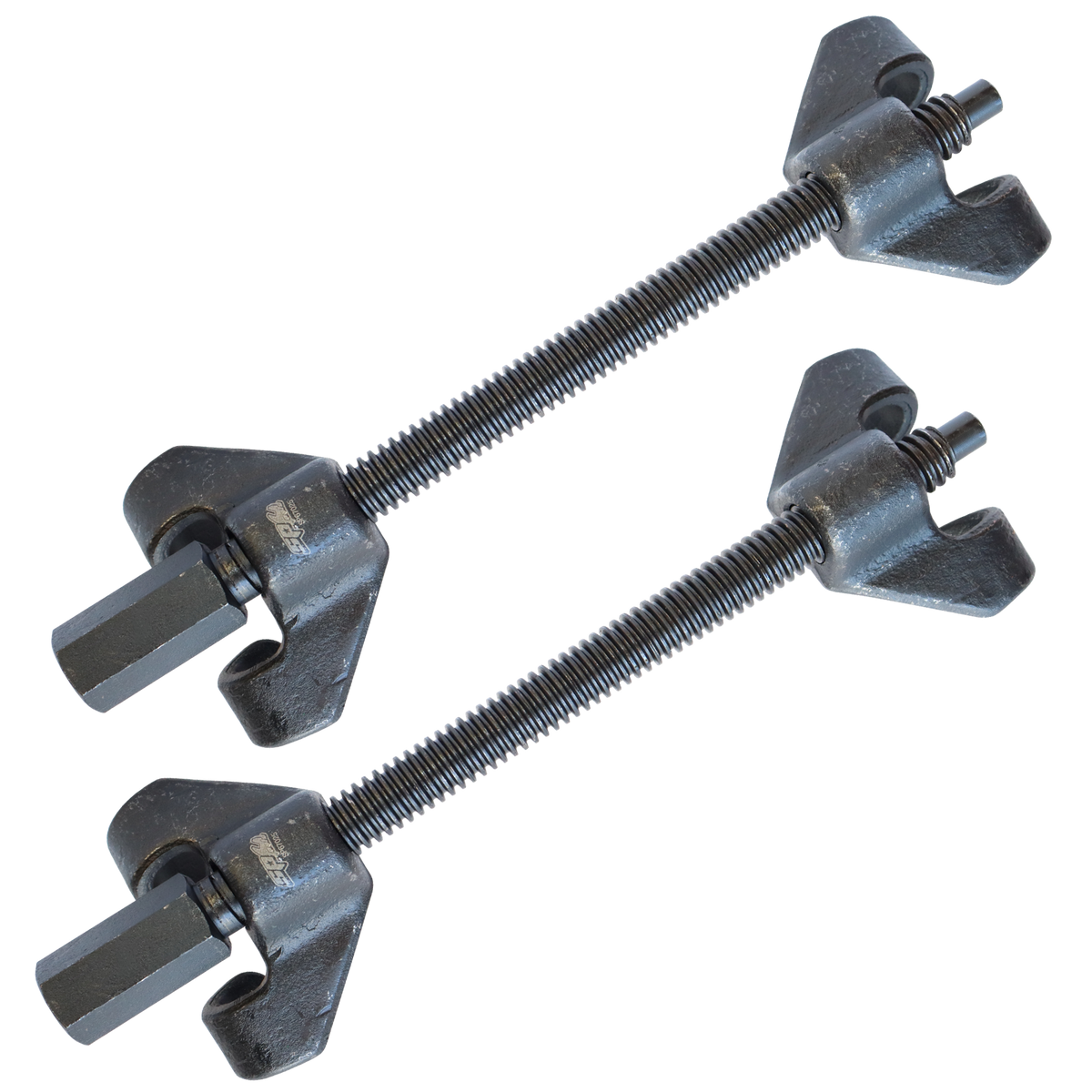 Steering & Suspension - Spring Compressor (Coil Spring) 2Pc