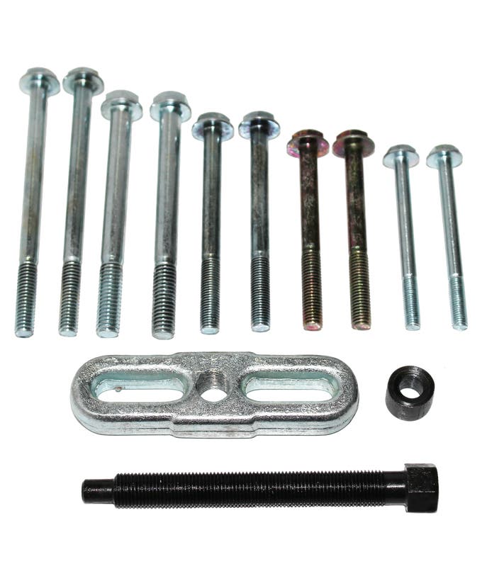 Steering & Suspension - Puller Heavy Duty Steering Wheel - SP67039
