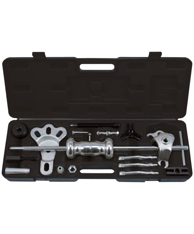 Steering & Suspension - Slide Hammer Puller Kit Hub 2Jaw, 3Jaw - SP67048