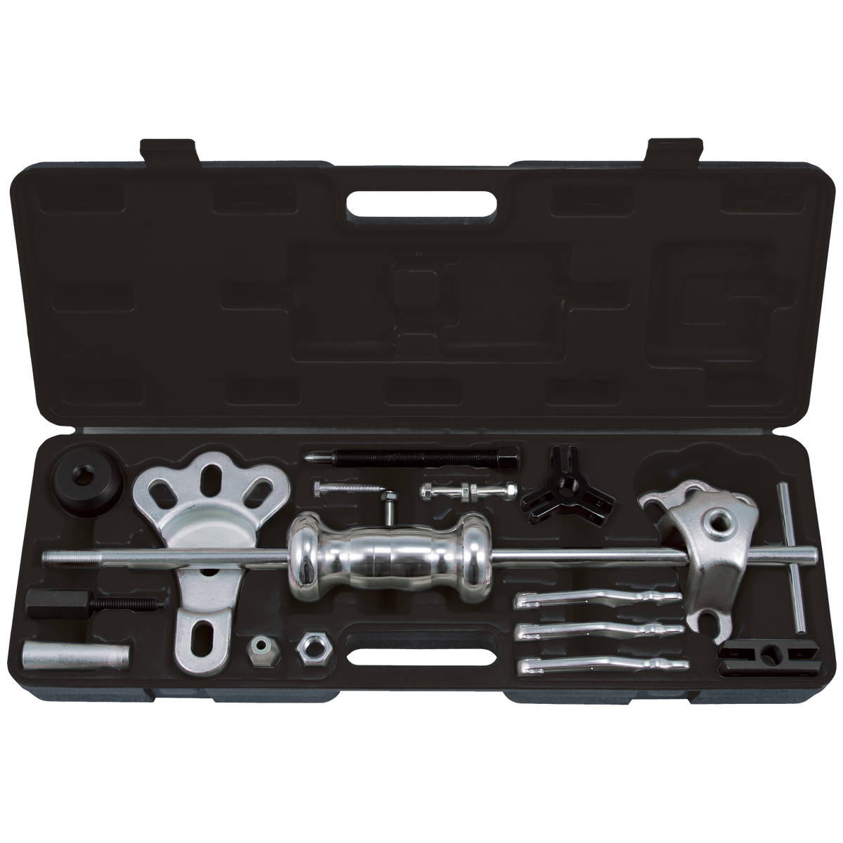 Steering & Suspension - Slide Hammer Puller Kit Hub 2Jaw, 3Jaw
