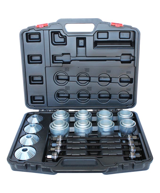 Steering & Suspension - Master Press & Pull Sleeve Kit 28Pc - SP67310