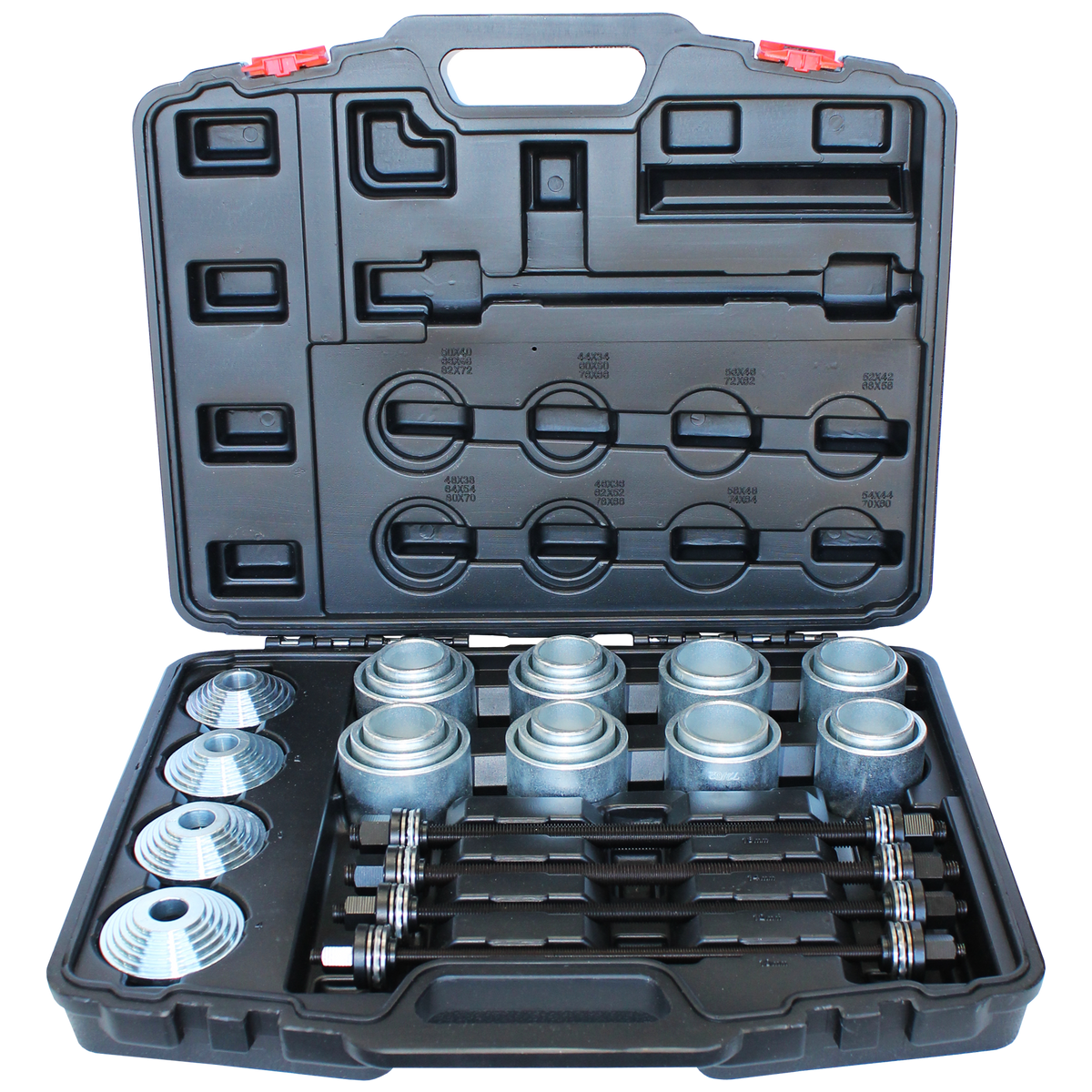 Steering & Suspension - Master Press & Pull Sleeve Kit 28Pc