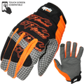 Workshop - Gloves Mechanics W Touch (Pair) Xlarge