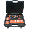 Fastening Tools - Riveter Nut 74Pc Set - Lever Type