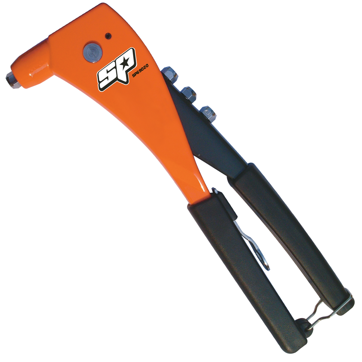 Fastening Tools -  Riveter Lever Type - 2Jaw