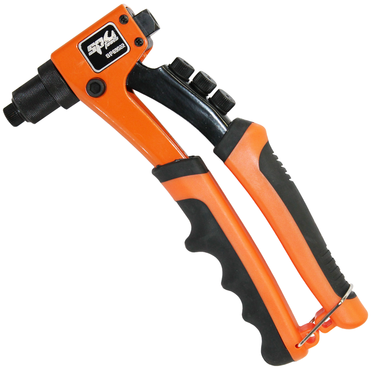 Fastening Tools -  Riveter Compact Lever Type - 2Jaw