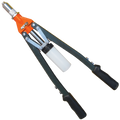 Fastening Tools - Riveter Lever Type Long Arm - 3 Jaw