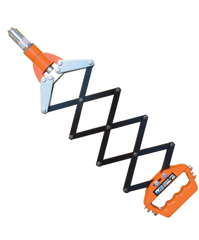 Fastening Tools - Riveter Lattice Lever Type Lazy Tong - 3Jaw - SP69040