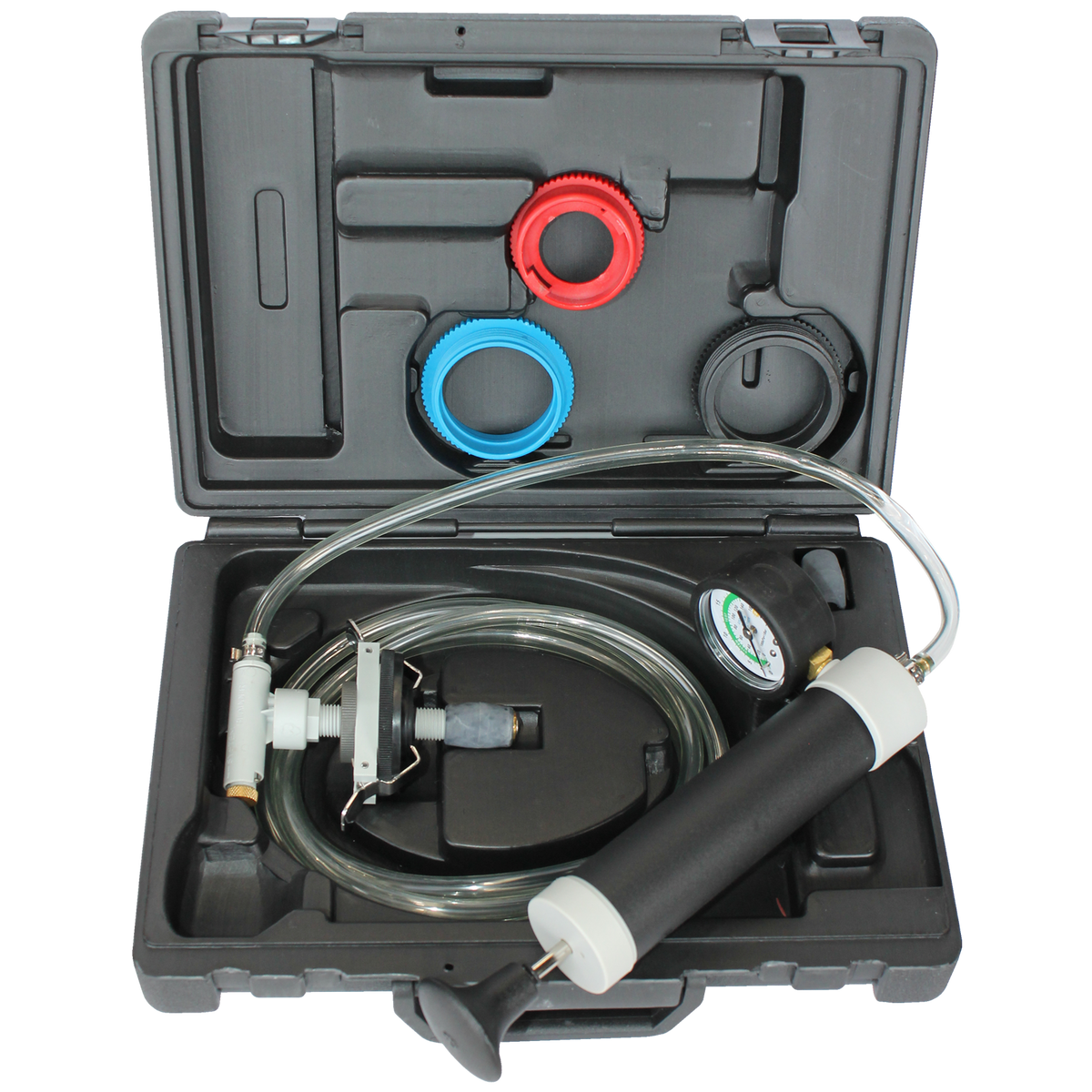 Cooling System - Pressure Tester