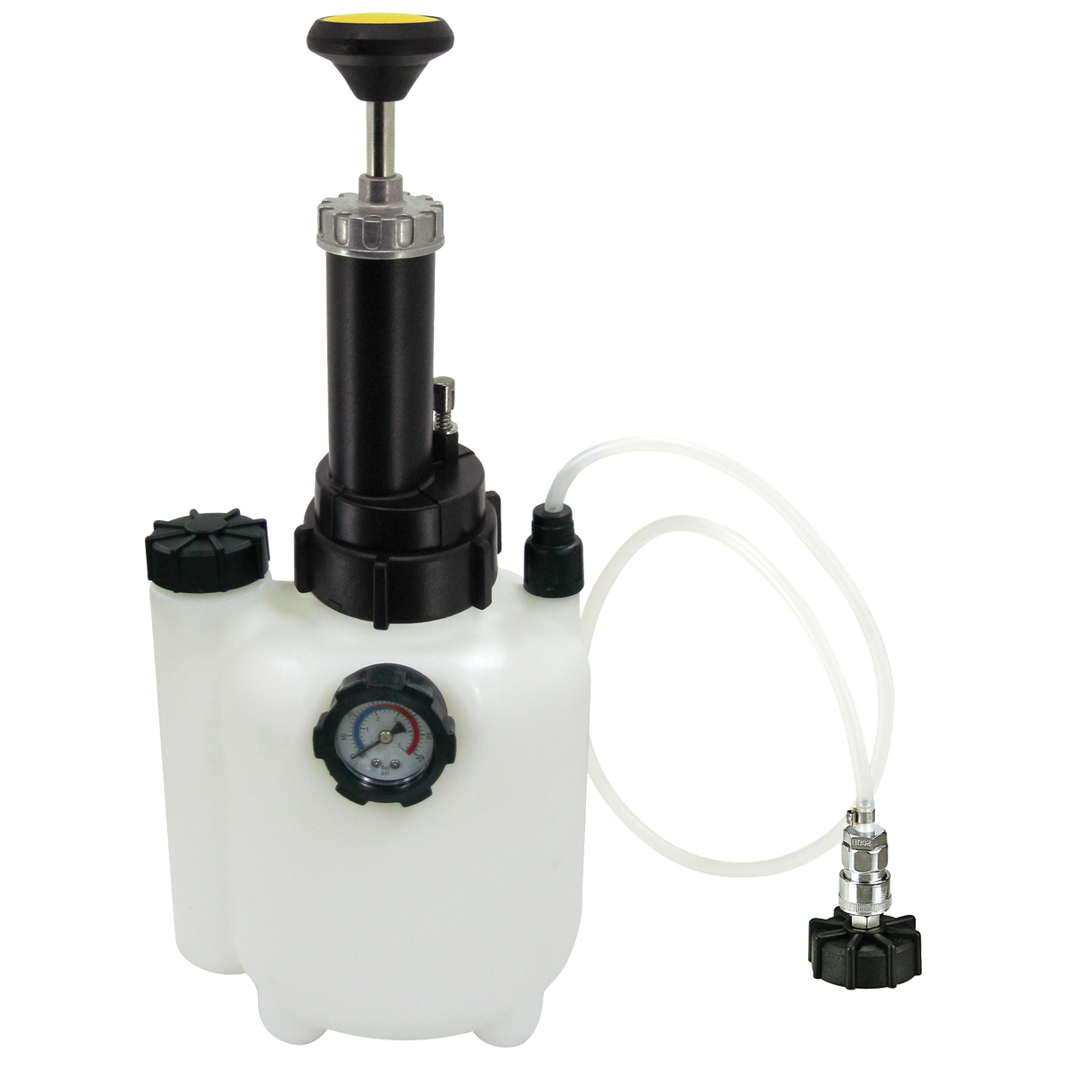 Brake & Clutch - Pressure Bleeding Kit