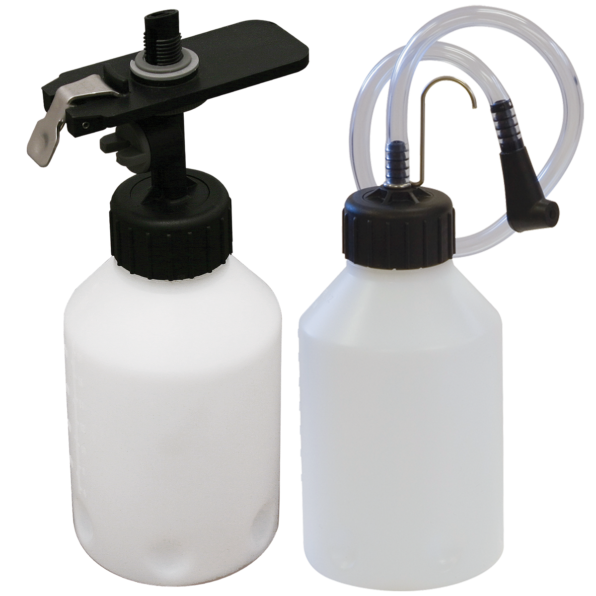 Brake & Clutch - Brake Bleeder Kit Manual