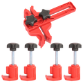 Engine Service - Timing Gear Master Cam Clamp Kit 5Pce
